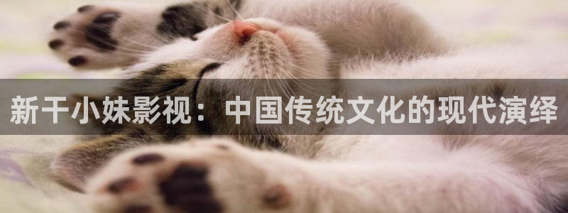 人人影院电视剧：新干小妹影视：中国传统文化的现代演绎