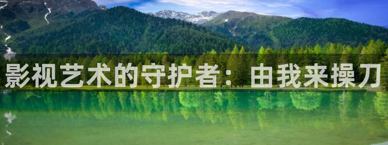 人人影院播放器：影视艺术的守护者：由我来操刀
